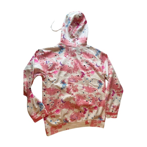 Hyper Space NASA Hoodie HTF Size L ⭐️🌙🧑🏻‍🚀 - Picture 4 of 13